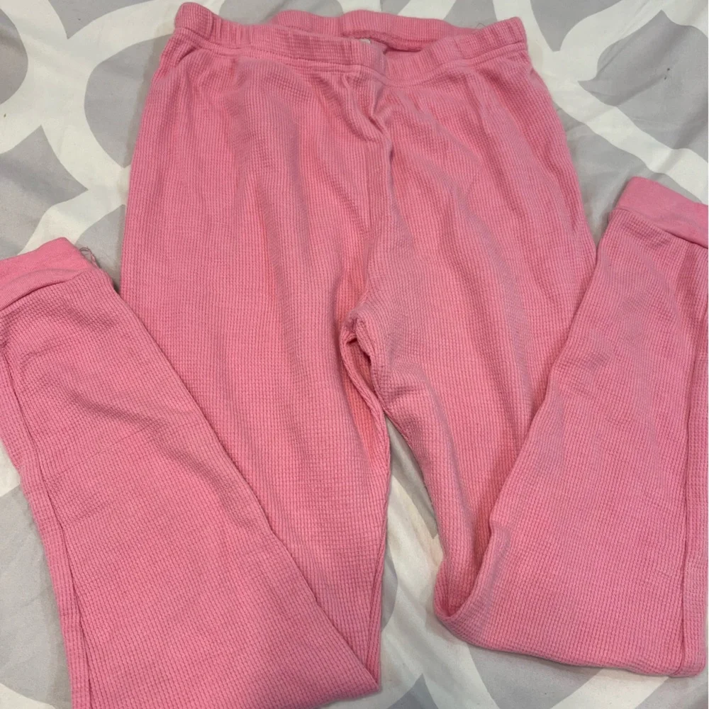 Pink Kids Thermal Set